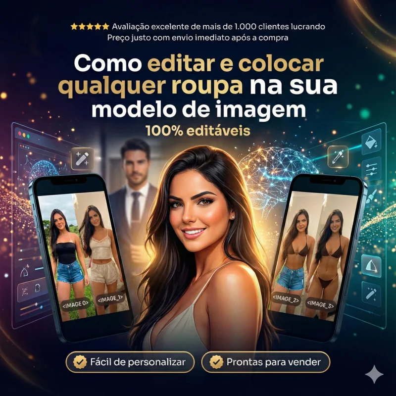 Variação de Roupa IA 🌶️