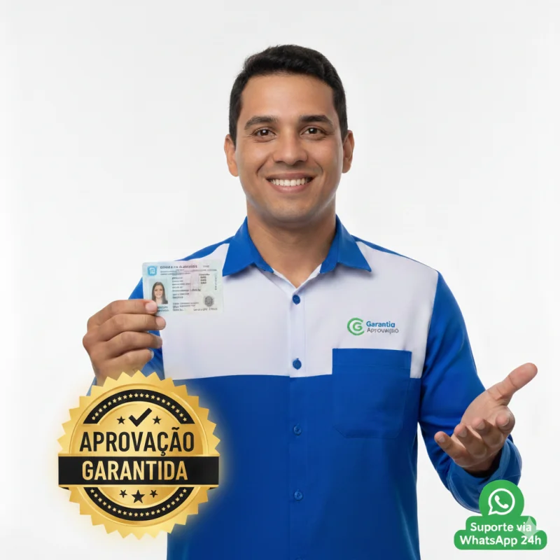 Acompanhamento com Especialista em Trânsito