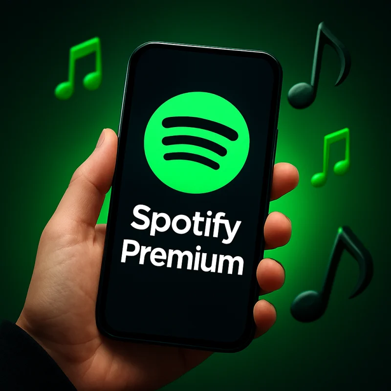 🔥 Spotify Premium Desbloqueado - ANUAL