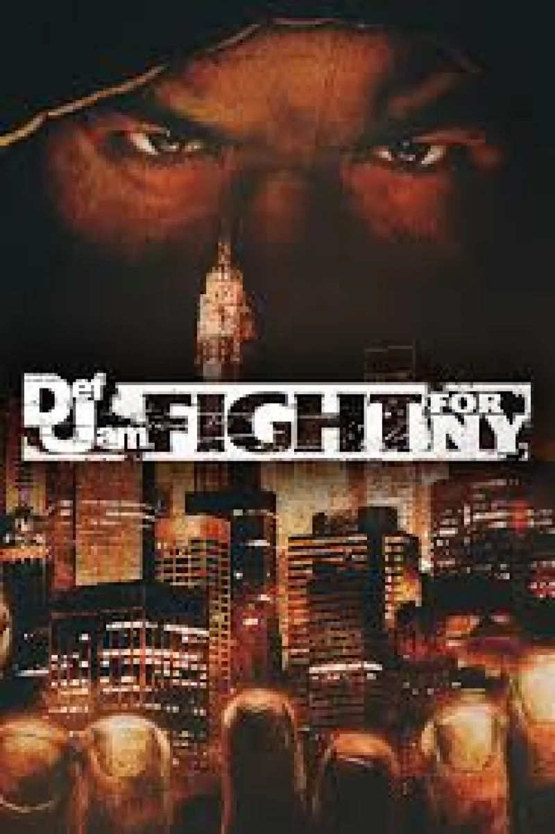 DEF JAM – FIGHT FOR NY