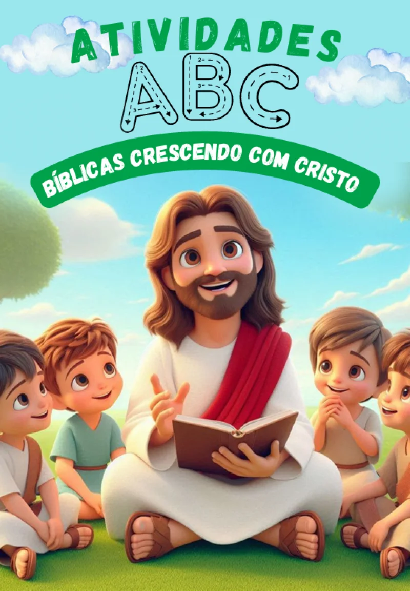 Atividades ABC Bíblicas