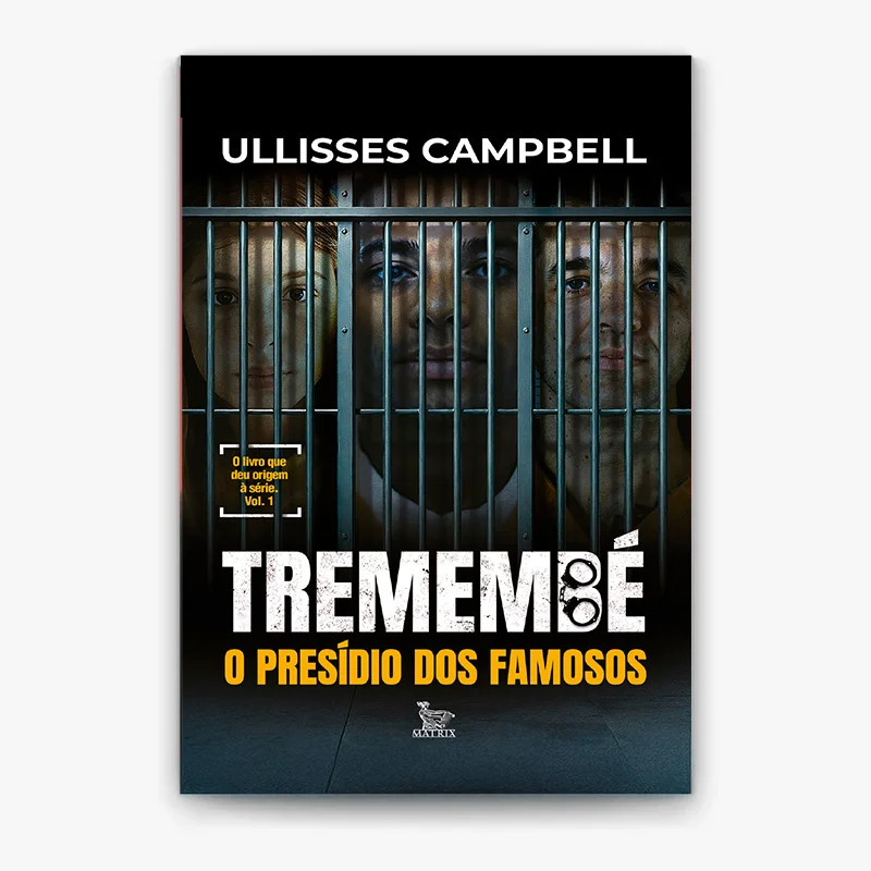 E-book: Tremembé - O Presídio dos Famosos