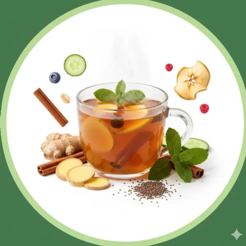 Mounjaro Caseiro: Corte a Fome Sem Gastar Fortuna