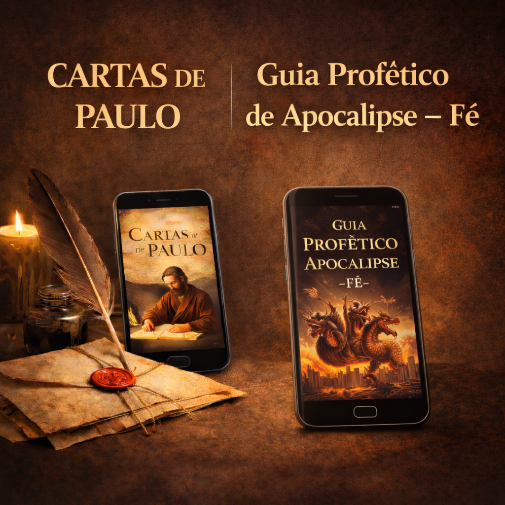 Guia Profético de Apocalipse – Entenda o Fim dos Tempos