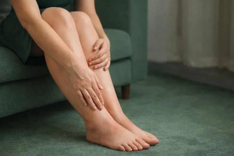 Guia para Dias de Dor e Inchaço