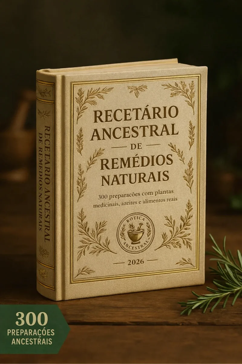 Receitas Ancestrais