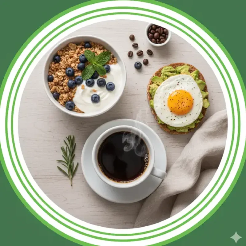 200 Cafés Sem Engordar