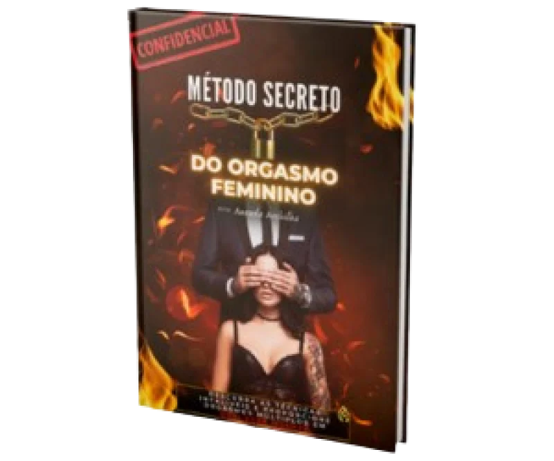 Ebook - Método Secreto do Orgasmo Feminino