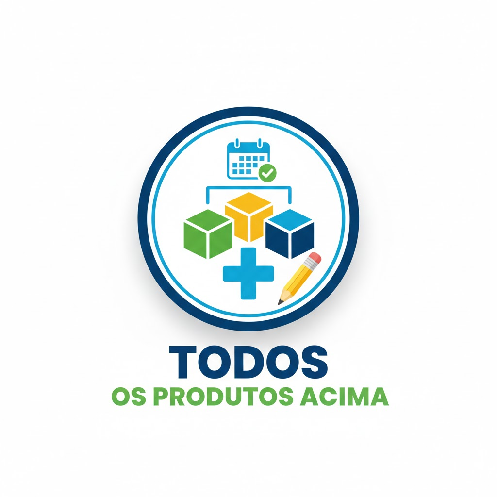 Todos os Produtos Acima