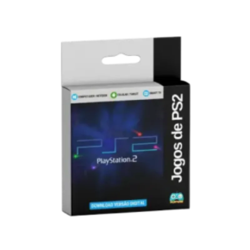 COLEÇÃO COM OS MELHORES JOGOS DE PLAYSTATION 2