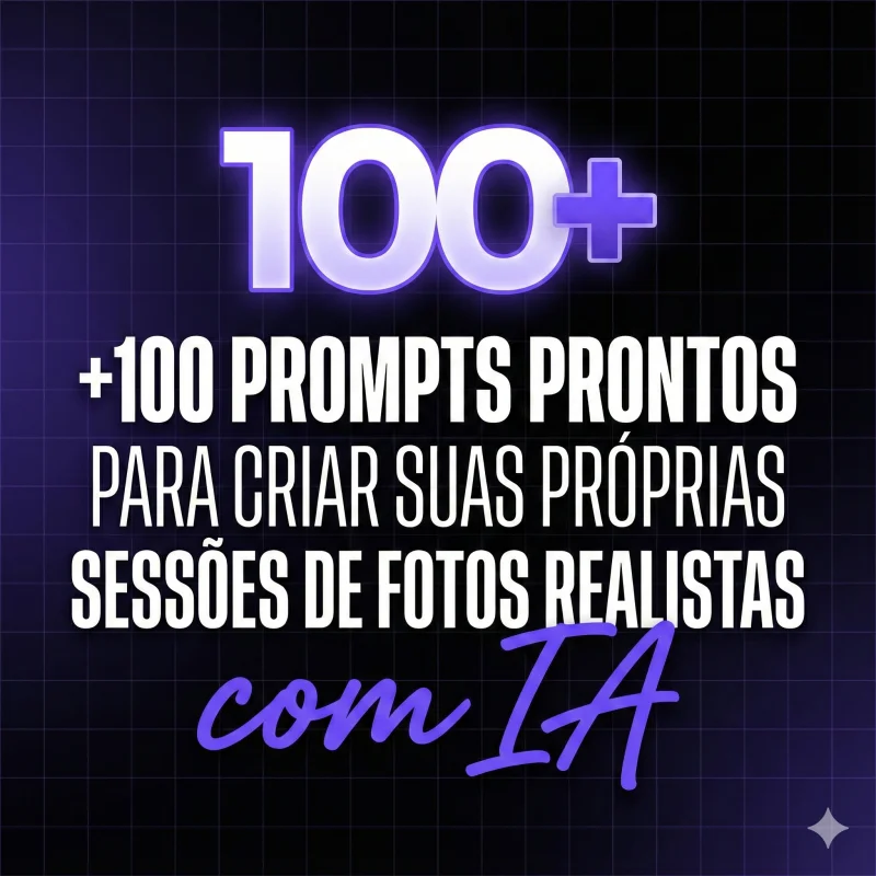 Fotos Profissionais com IA 📸