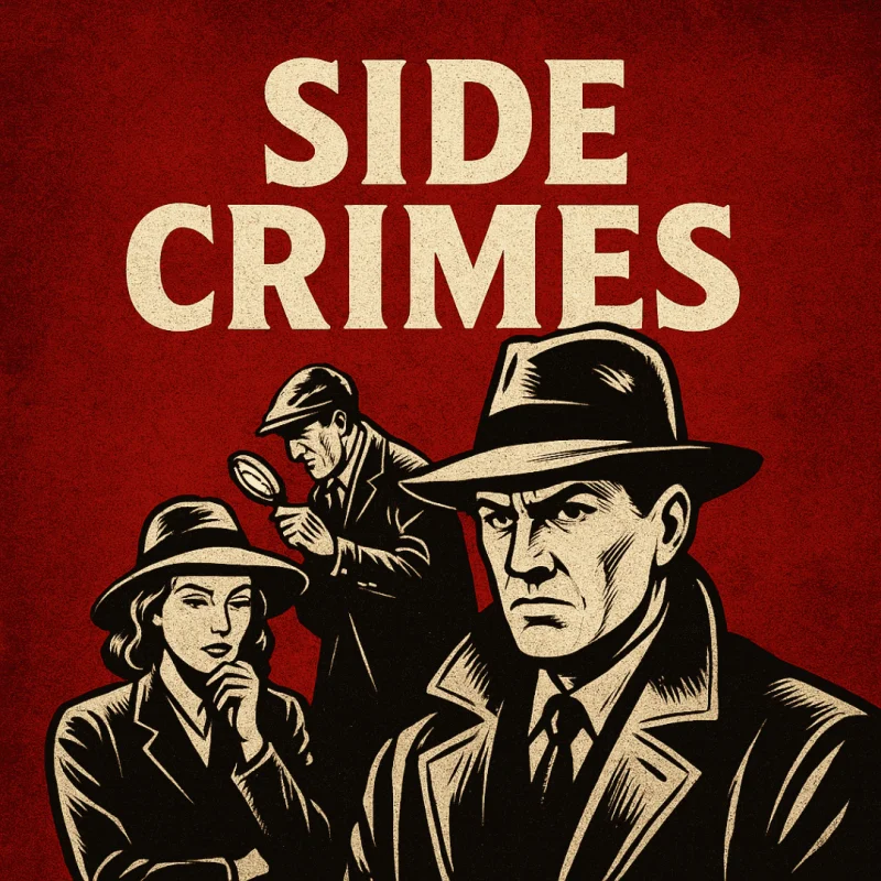 Side Crimes – Casos Curtos, Impacto Máximo