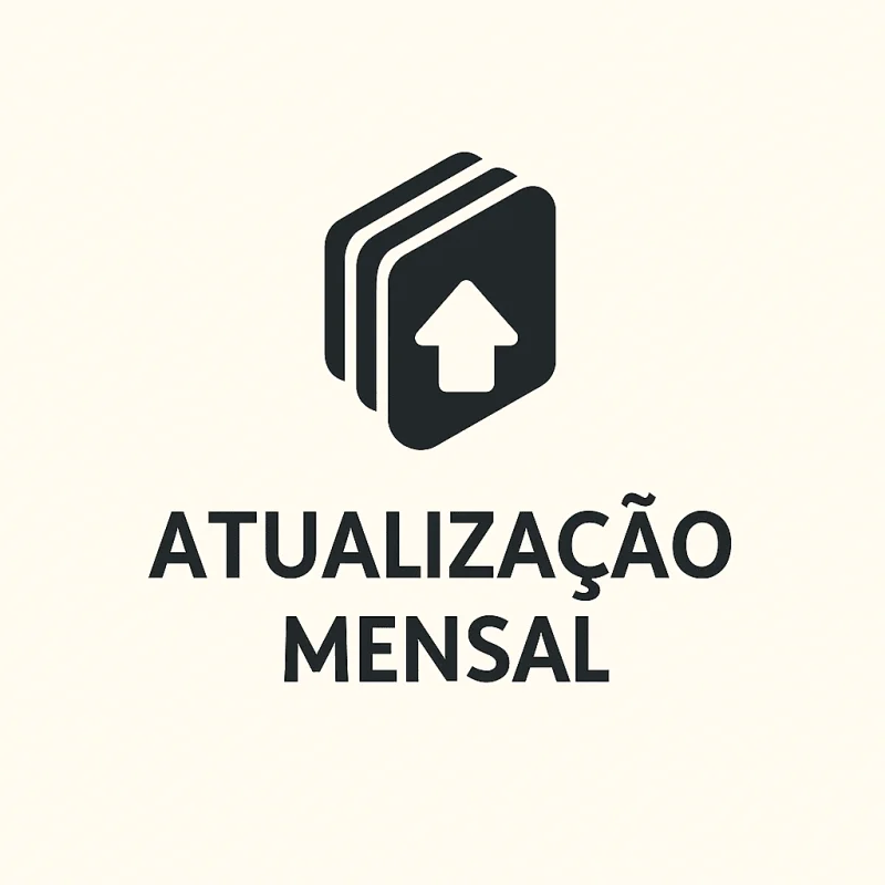 Atualização Mensal