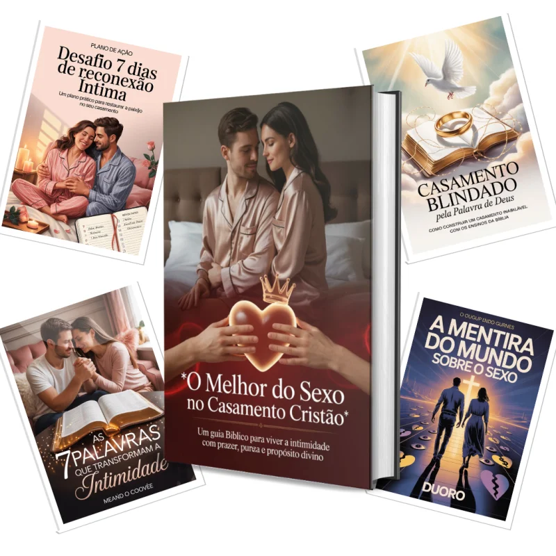 Plano Premium O Melhor do sexo no casamento cristão