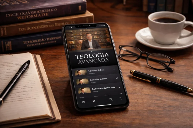 Teologia Avançada