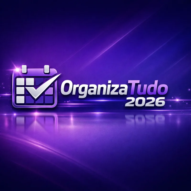 OrganizaTudo 2026