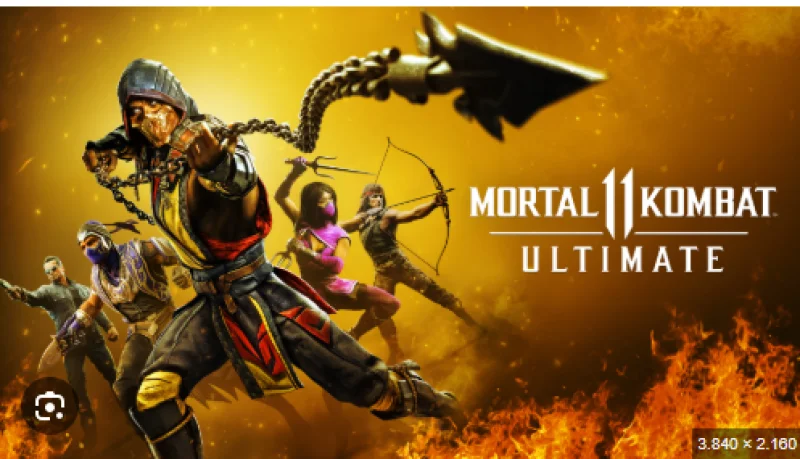 Mortal Kombat 11