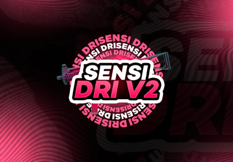 DRISensi V2 💜 (1 MÊS)
