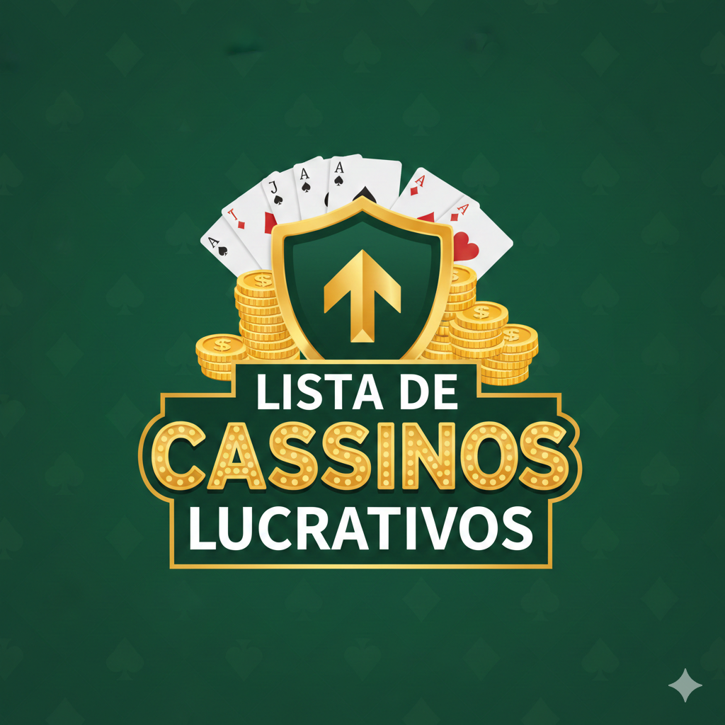 Lista de Cassinos Lucrativos