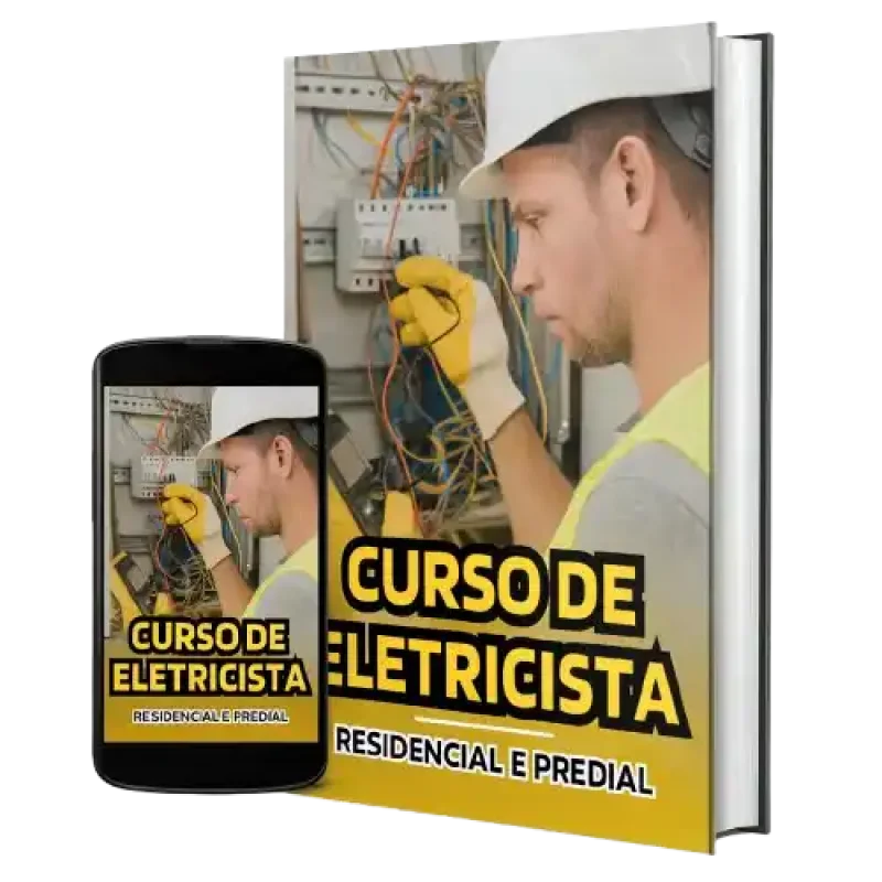 Ebook de Eletricista Residencial e Predial