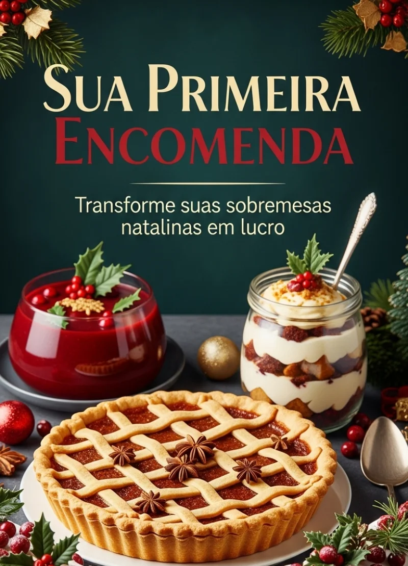 Guia da primeira encomenda!