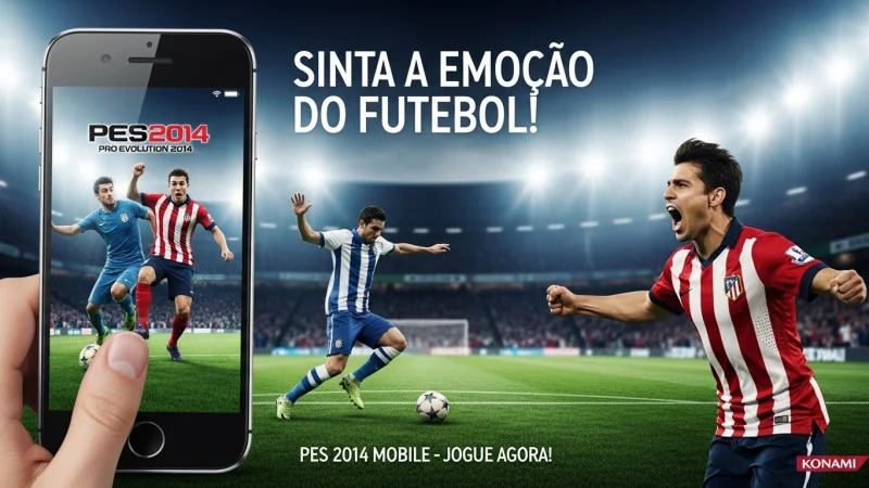 PES PRO EVOLUTION SOCCER 2014