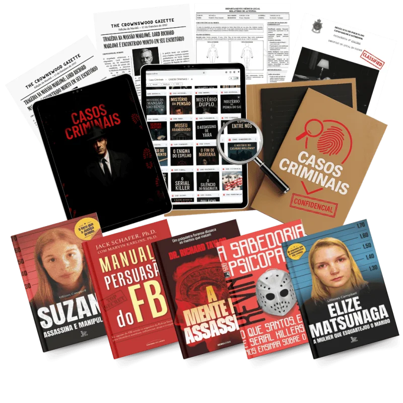 Casos Criminais - 2.0 - Completo