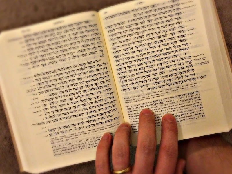 NOÇÕES BÁSICAS DE HEBRAICO PARA ESTUDANTES DA BÍBLIA