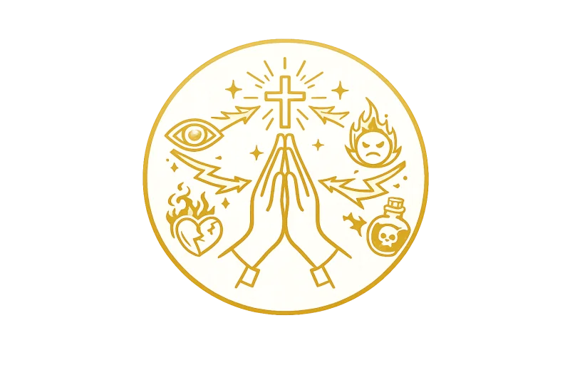 Orações Secretas pra Livrar o Mal e a Inveja