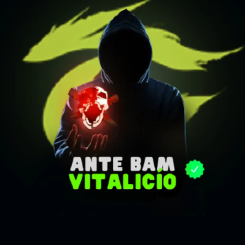 ANTI BAM VITALICÍO (PROMOÇÃO)