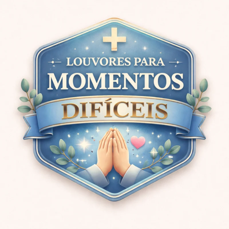 Louvores para Momentos Difíceis