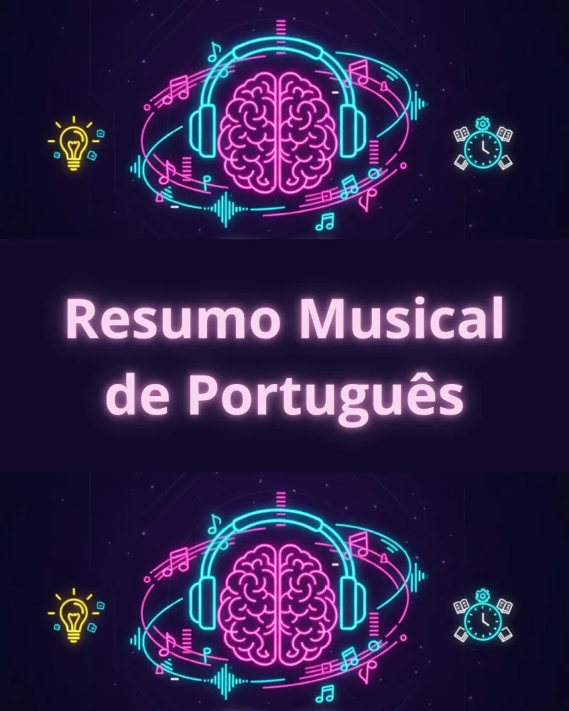 MCM - Resumo Musical de Português