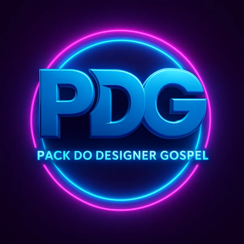 PACK DO DESIGNER GOSPEL