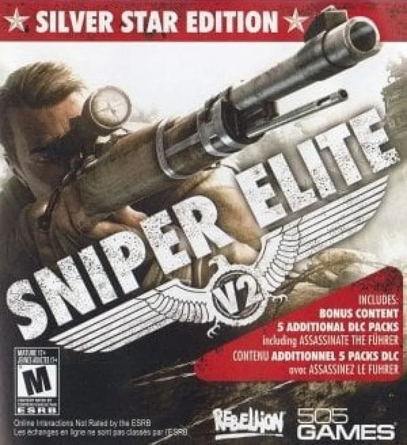 Sniper Elite