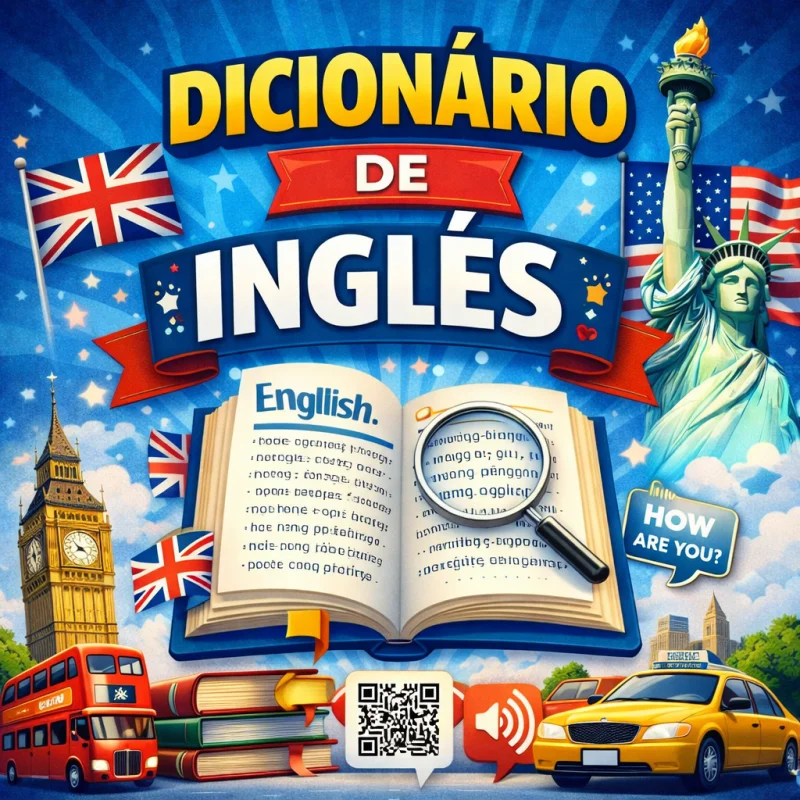 Dicionario de inglês 
