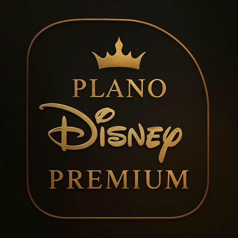 Disney Plano Premium (Super Desconto)