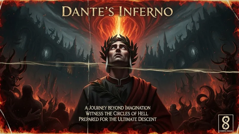 DANTE’S INFERNO