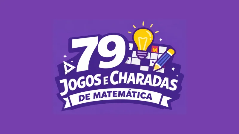 79 Jogos e Charadas de Matemática