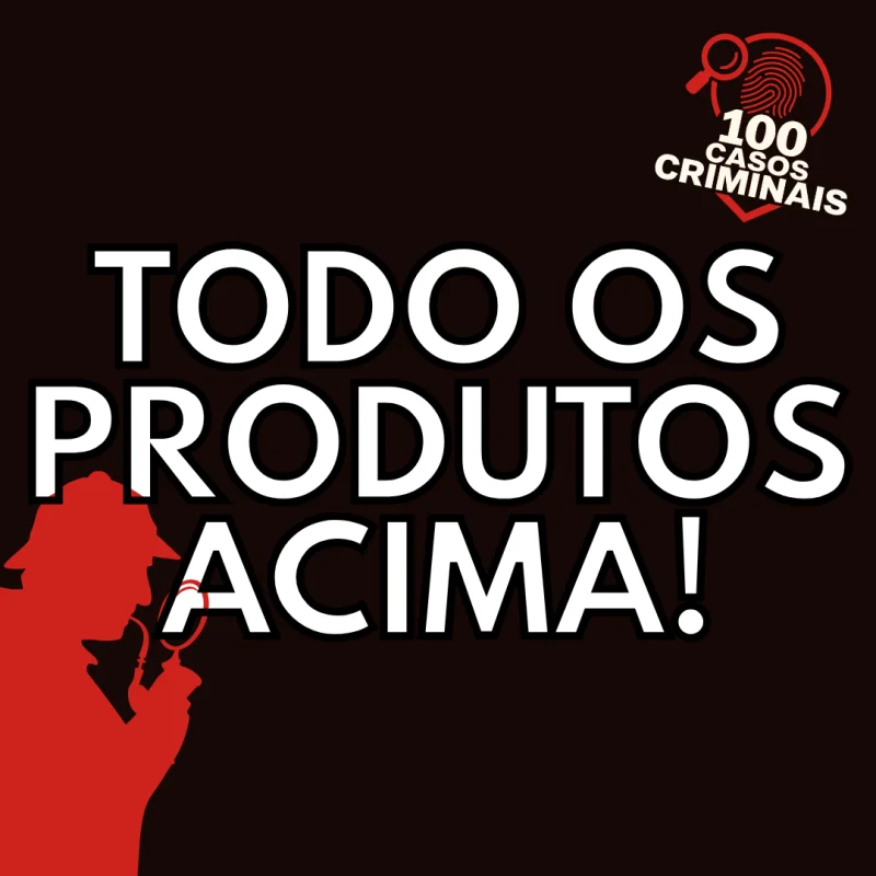 A Experiência Investigativa Definitiva — Com Desconto Exclusivo