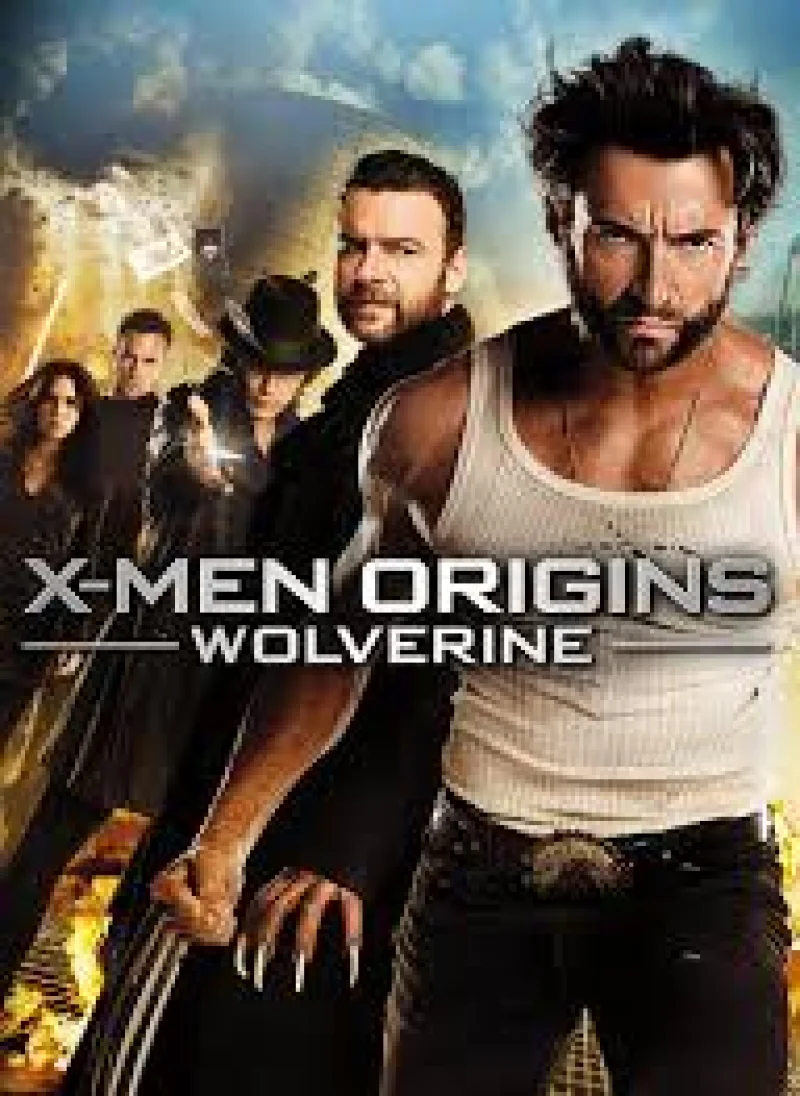 X-MEN Origins Wovlerine