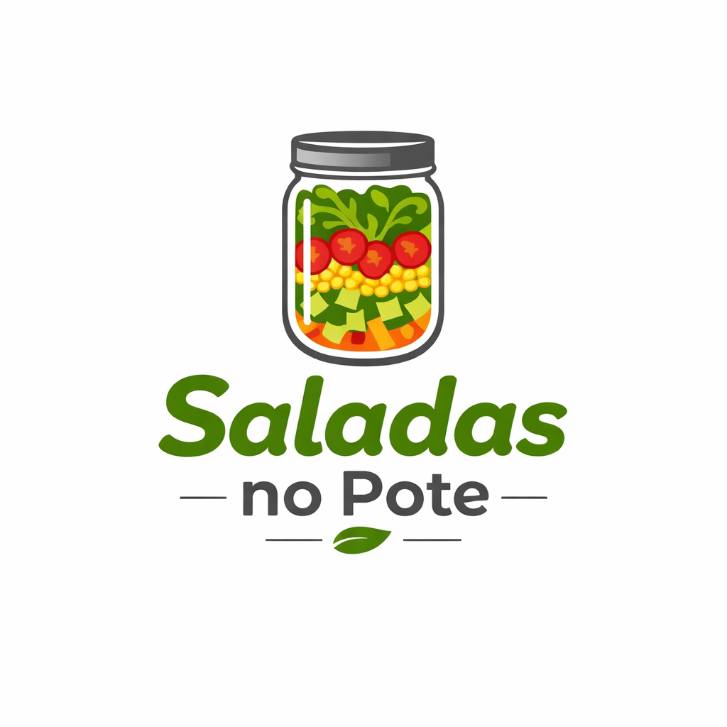 Receitas Saladas No Pote