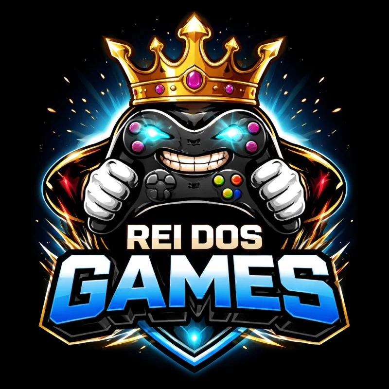 👑 PACK REI DOS GAMES 👑