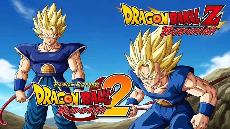 DRAGON BALL Z: SHIN BUDOKAI 2