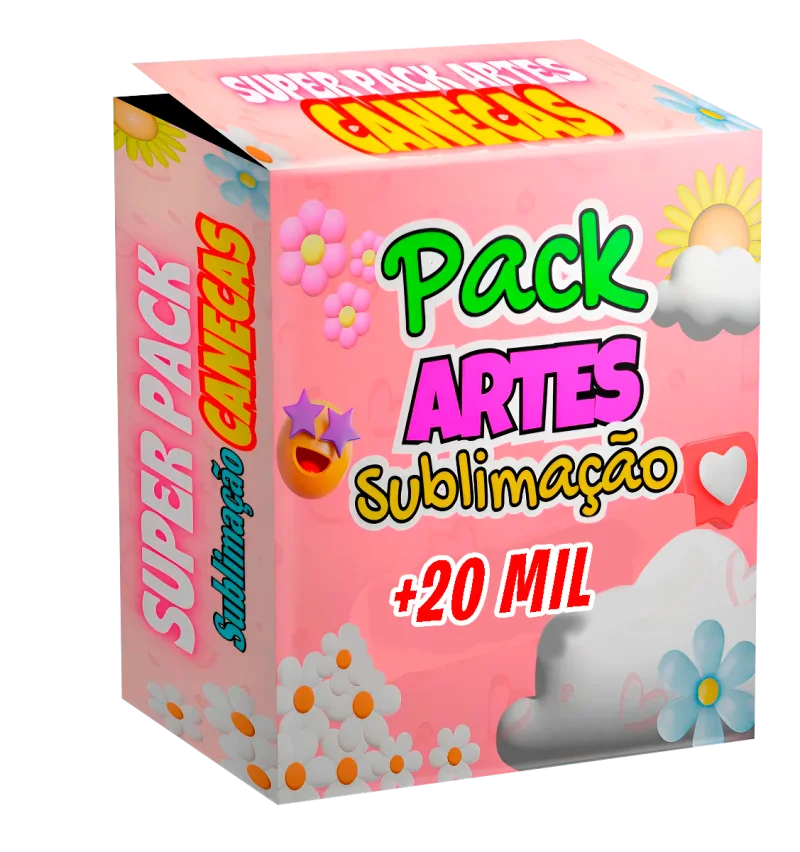 +20 Mil Artes [PROMOCIONAL]