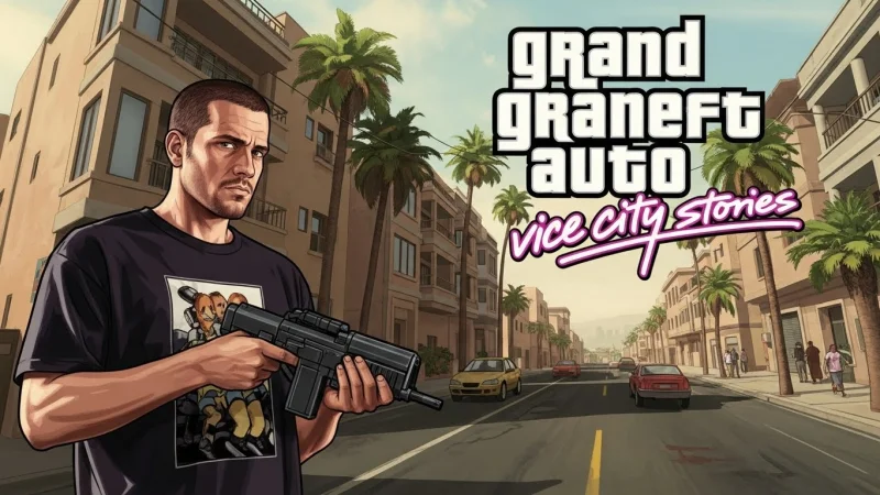 🚗 GTA: Vice City Stories – O Crime Constrói Impérios 💰🌴