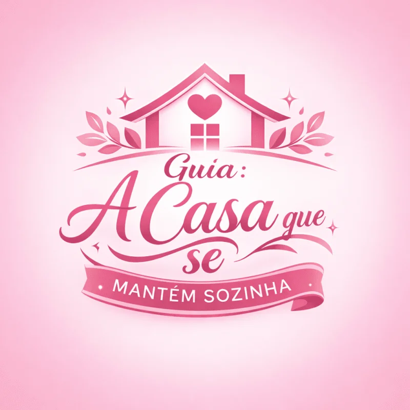 Guia - A Casa que se mantém sozinha