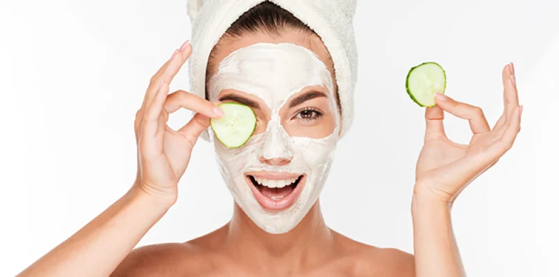 🌿 Guia Completo Skincare Natural – Pele Saudável e Radiante (preium )