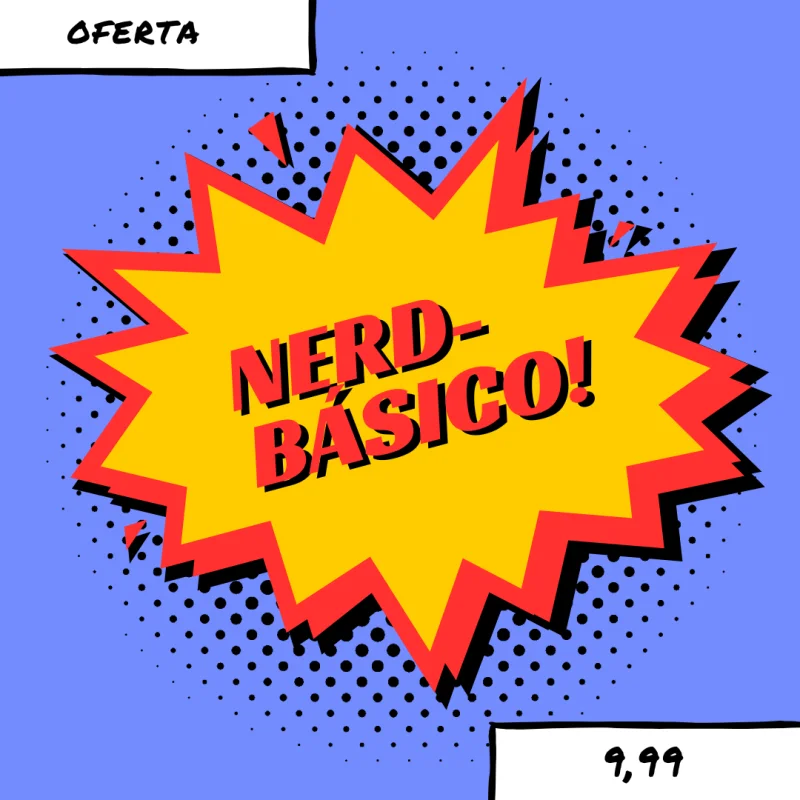 Plano Nerd Básico