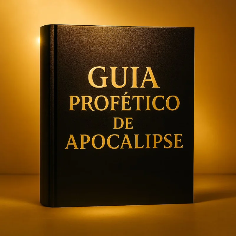 Guia Profético de Apocalipse – Entenda o Fim dos Tempos