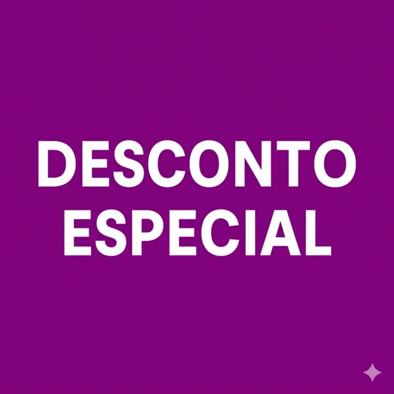 Desconto Especial - Pacote completo
